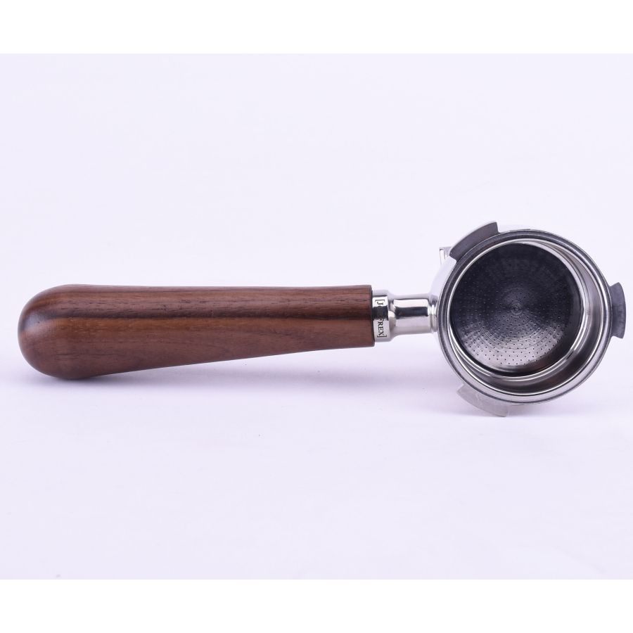 Joefrex Bottomless Naked Portafilter Delonghi Dedica Valn T Crema
