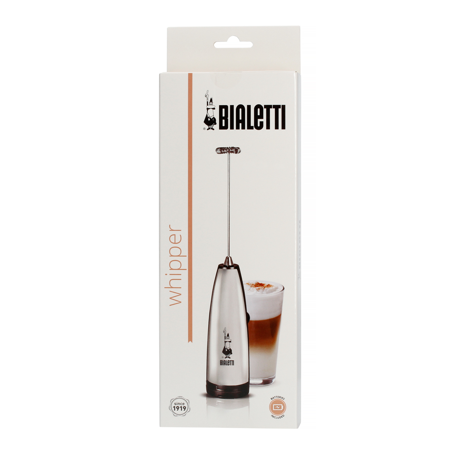 Bialetti Montalatte Milk Whipper Crema