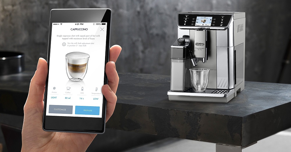 Delonghi ecam650 hotsell