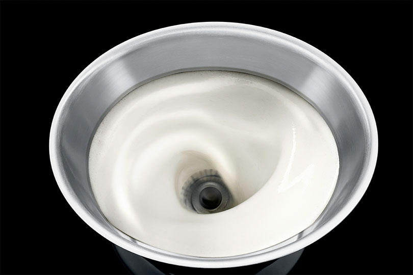 Jura Automatic Milk Frother Crema