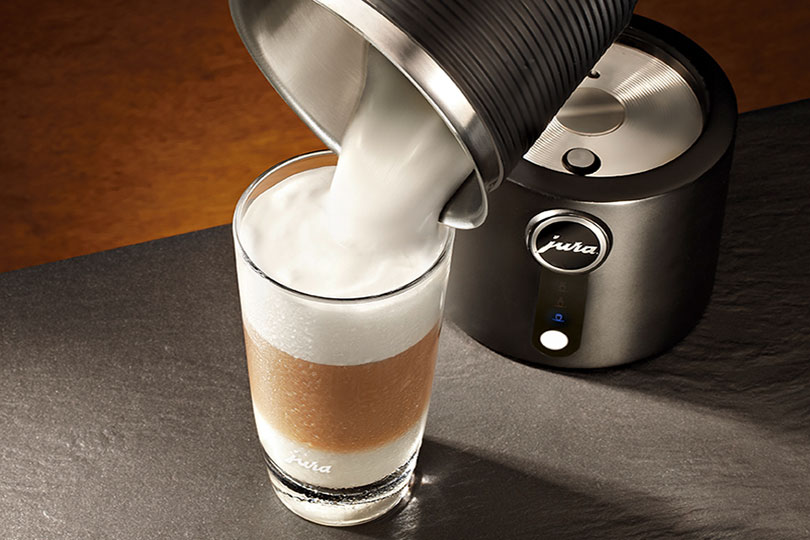 Jura Automatic Milk Frother Crema