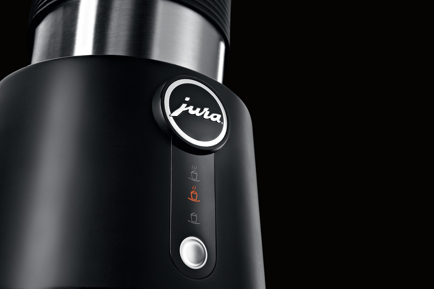Jura Automatic Milk Frother Crema