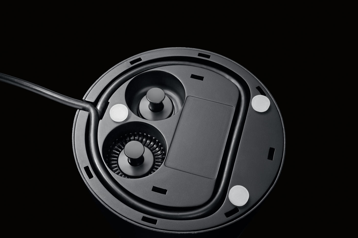 Jura Automatic Milk Frother Crema