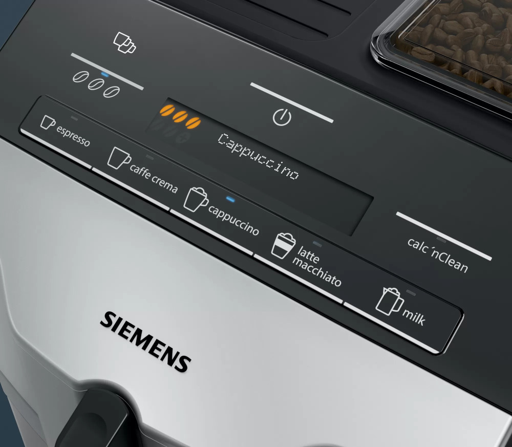 Siemens EQ.300 Fully Automatic Coffee Machine Crema