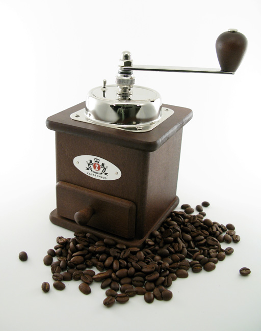 Zassenhaus - electric coffee mill Arabica