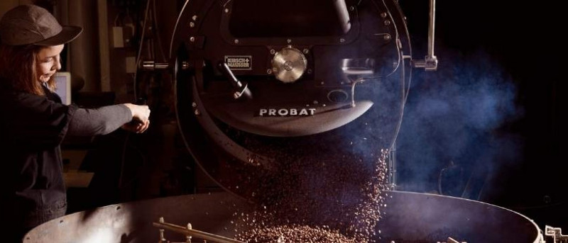 Kaffa Roastery
