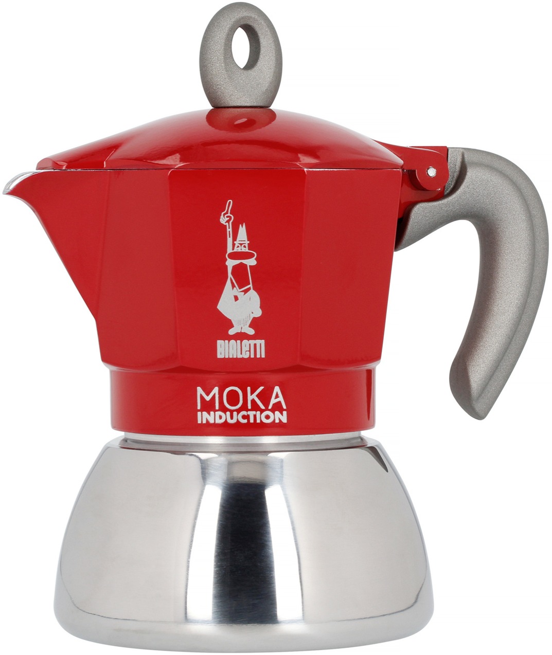 Induction online espresso maker
