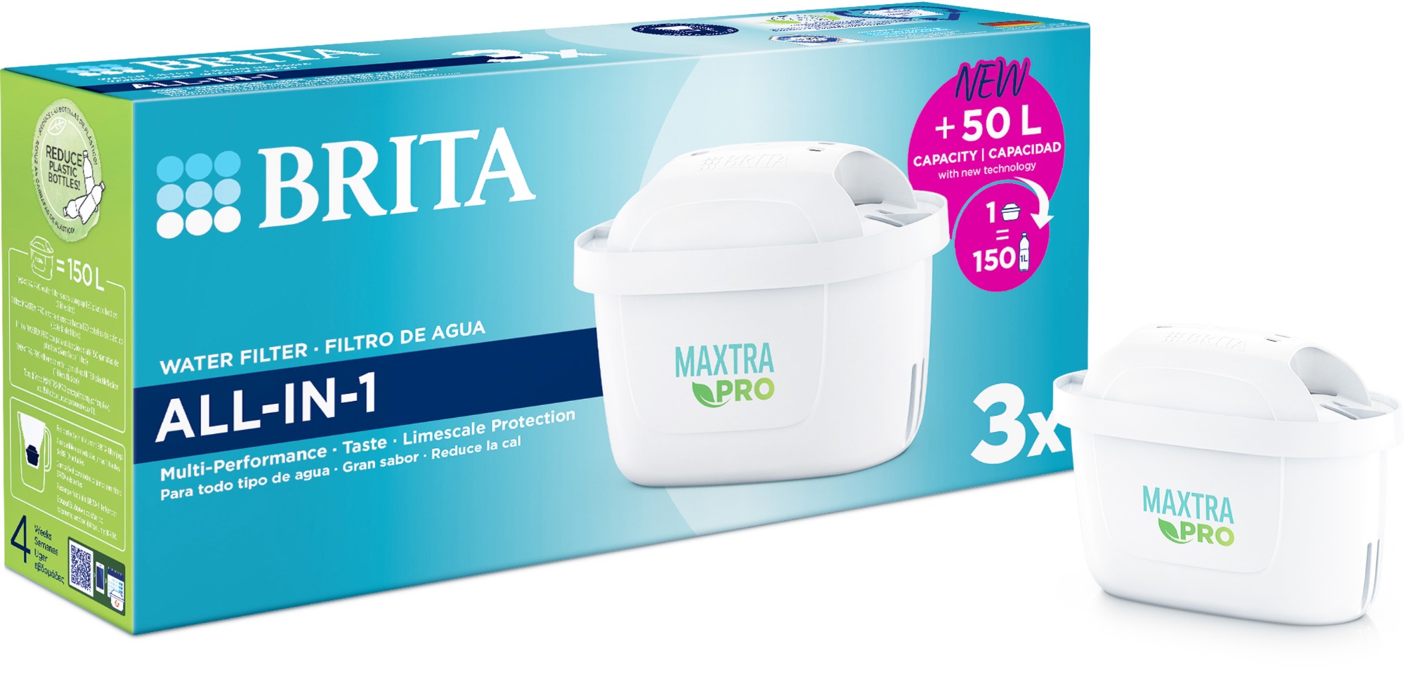 Brita maxtra pro todo/6er En las compras al por mayor !