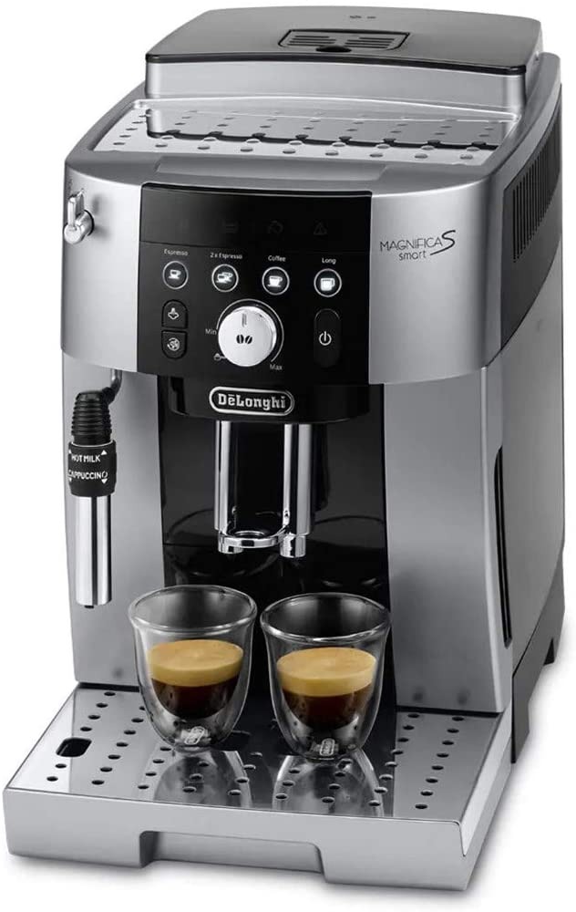 Delonghi coffee store machine