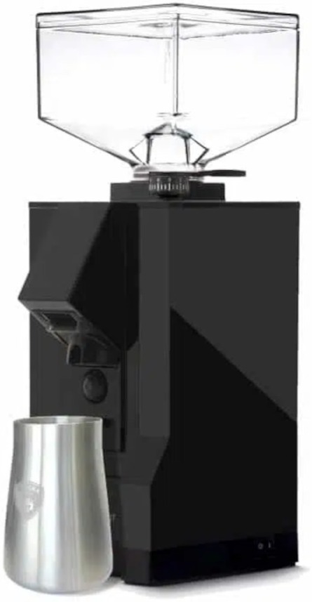 Eureka Mignon Filtro Silent 15BL Coffee Grinder - Crema