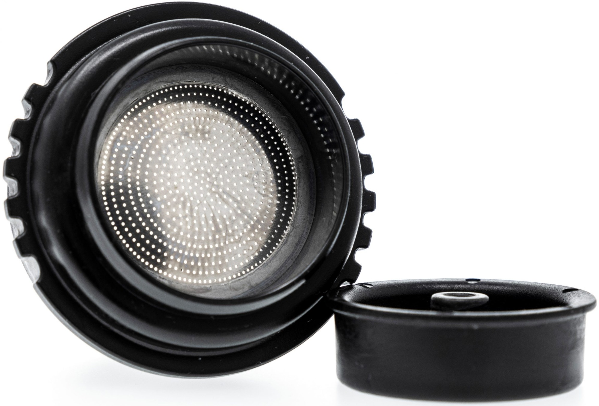 Flair Standard Bottomless 2in1 Portafilter Crema