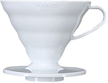 Hario Hario v60 Coffee Dripper 02 Ceramic White Brand New 