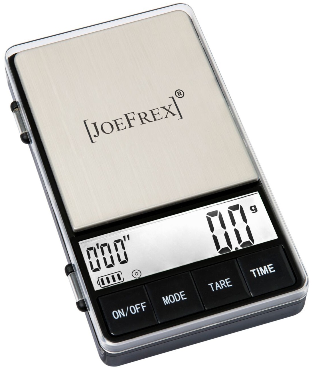 JoeFrex Digital Coffee Scale with Timer - Crema