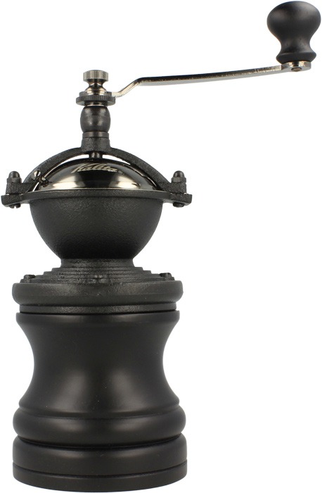 kalita round slim mill black kaffekvarn crema kalita round slim mill black kaffekvarn crema