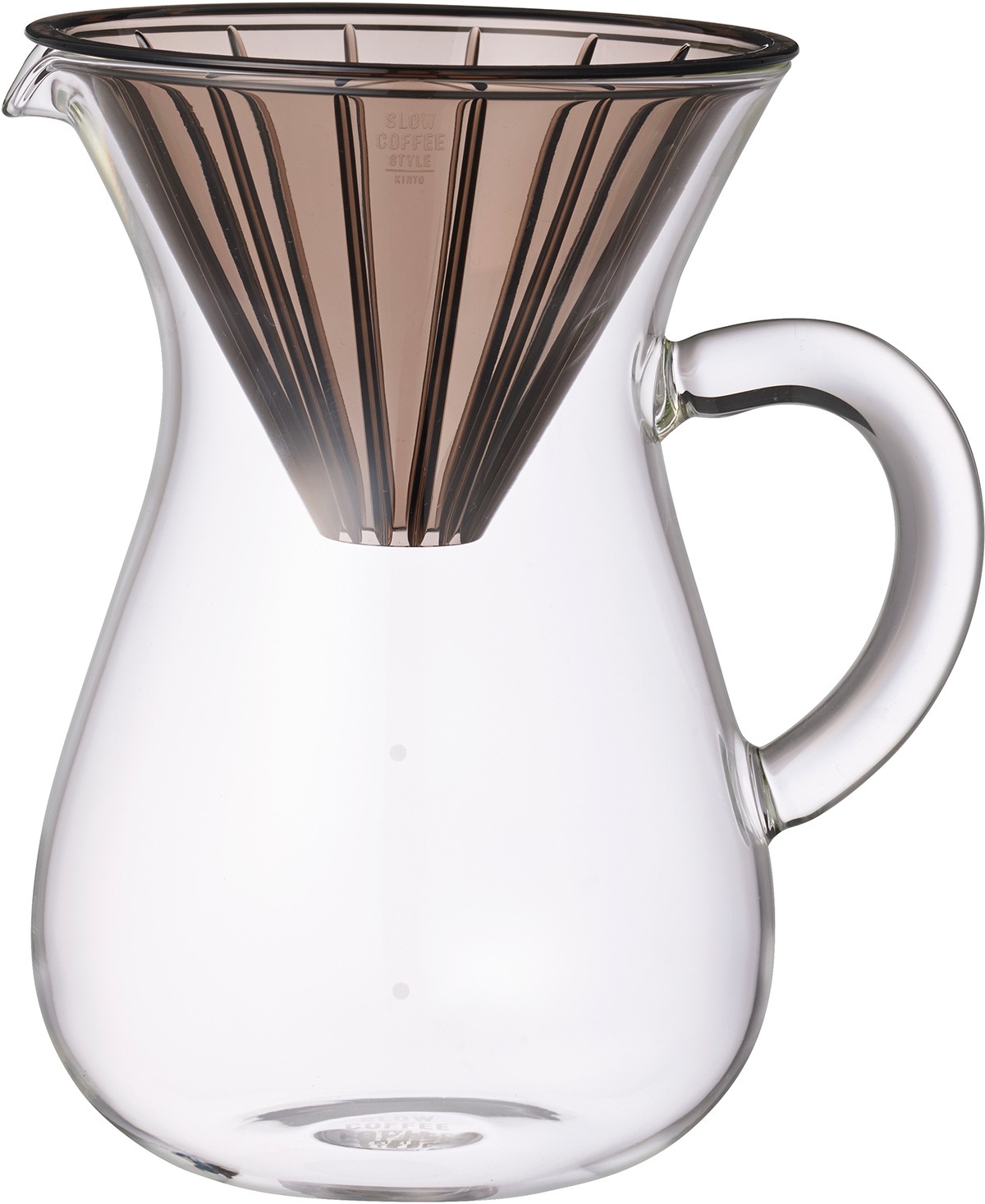 Kinto Scs Coffee Carafe Set Crema