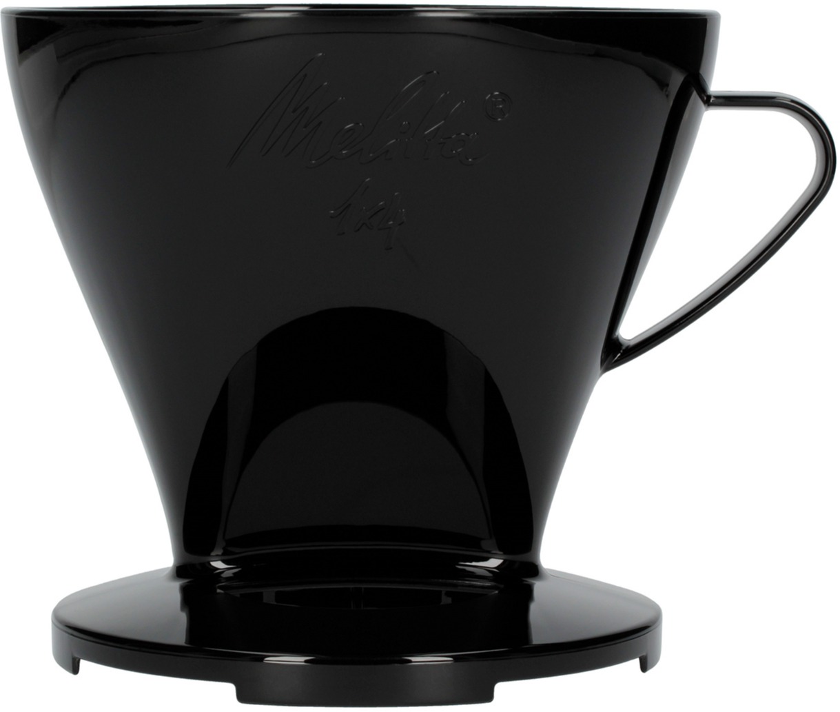 Plastic online coffee filter