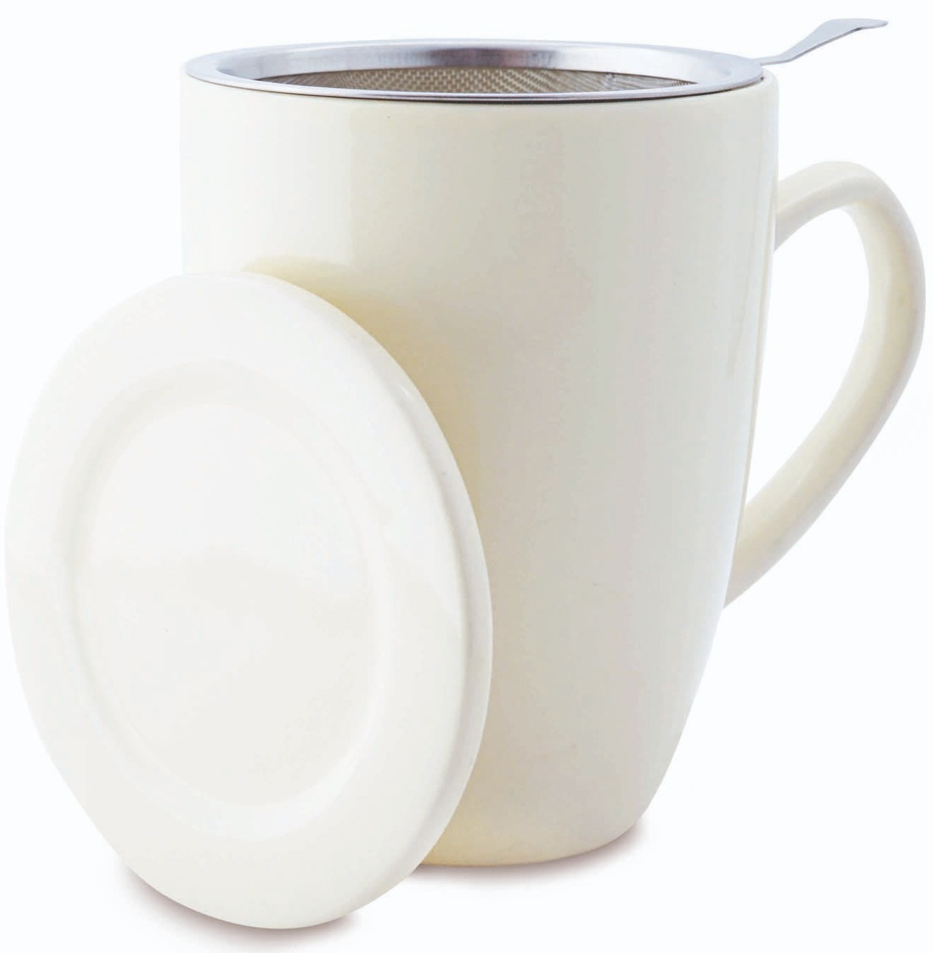 Cup of online tea mug