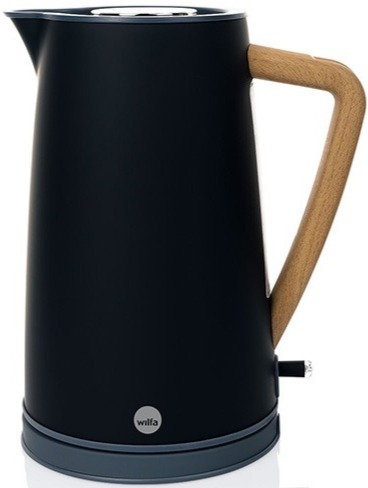 Wilfa Spring Electric Kettle 1 7 l Black