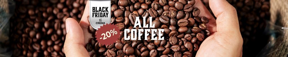 All coffee -20%