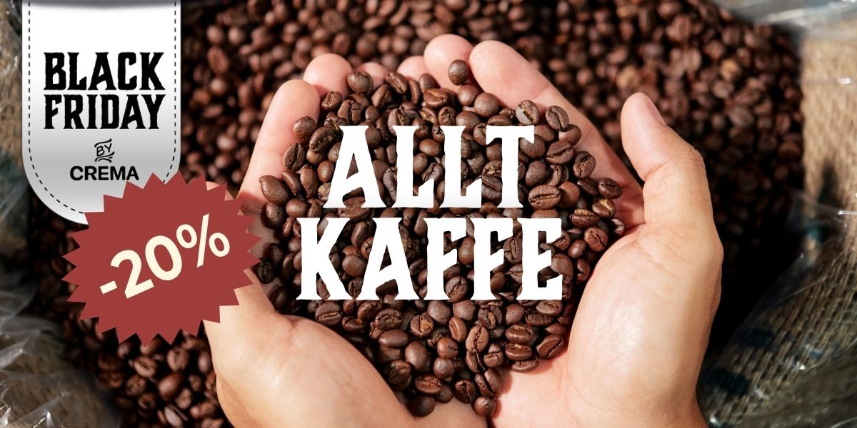 Allt kaffe -20%