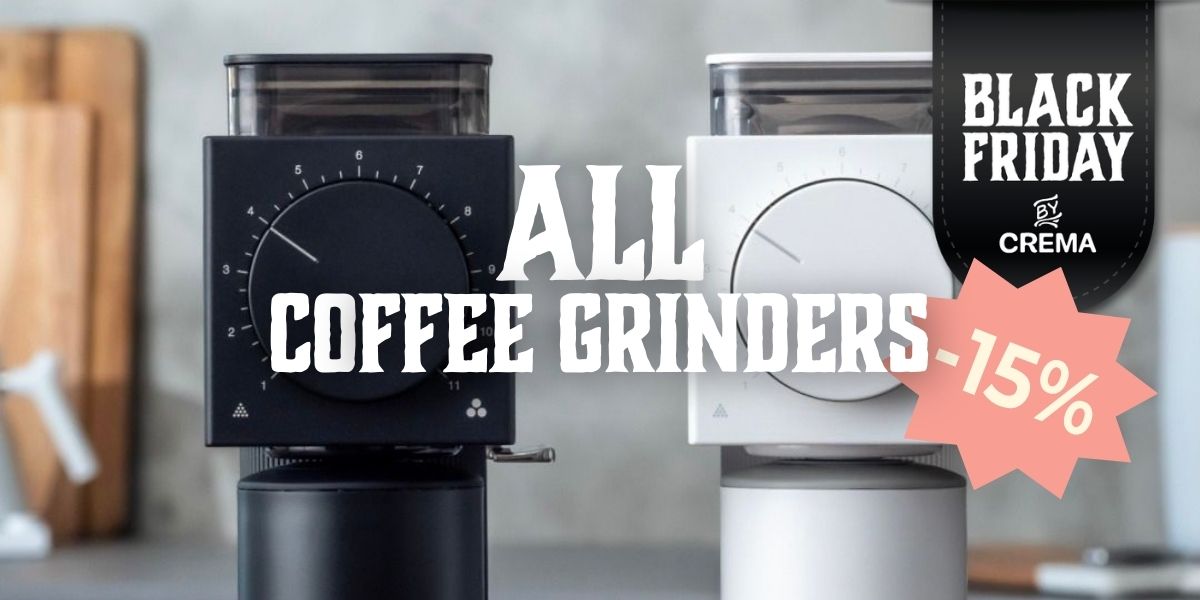 All coffee grinders -15%