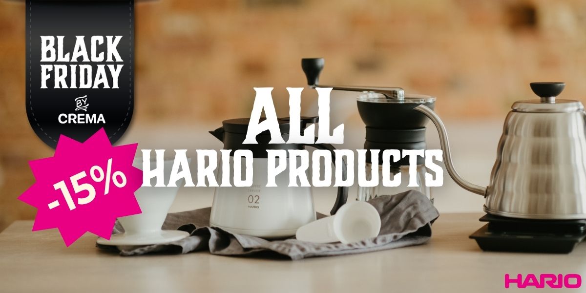 All Hario products -15%