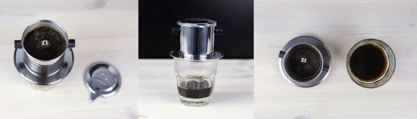 How to make Vietnamese coffee