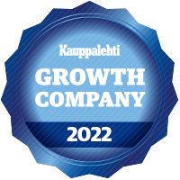 Kauppalehti Growth Company 2022