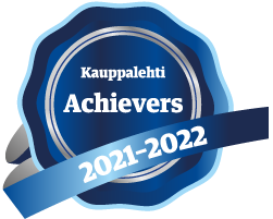 Kauppalehti Achievers 2021-2022