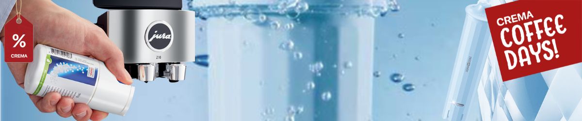 Jura cleaning agents on special offer!