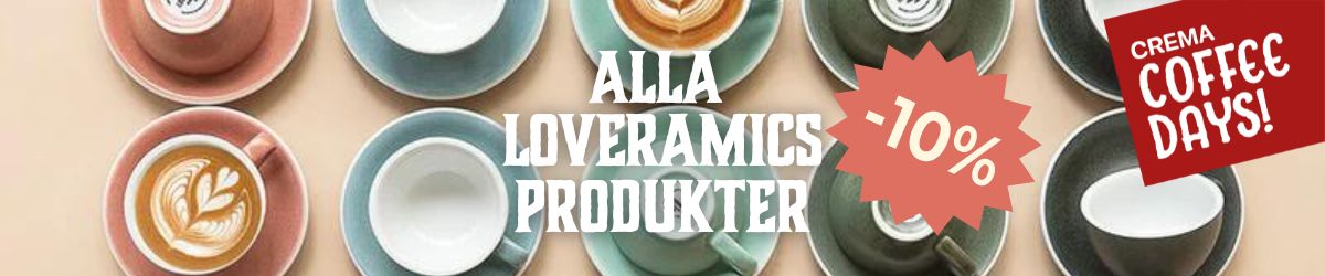 Alla Loveramics-produkter -10 %