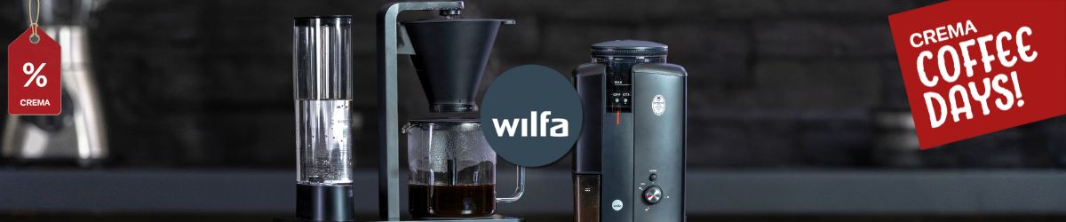 A selection of Wilfa products on special offer!