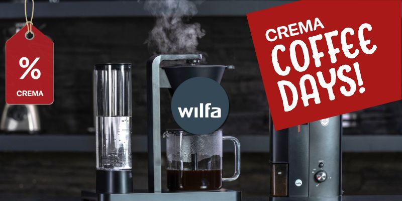 A selection of Wilfa products on special offer!