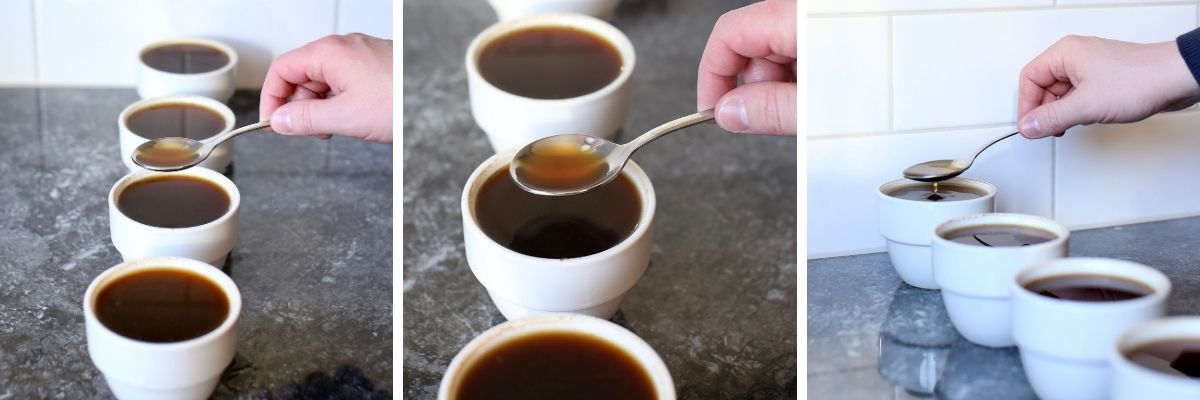 Kaffeprovning: En guide till professionell cupping-metod