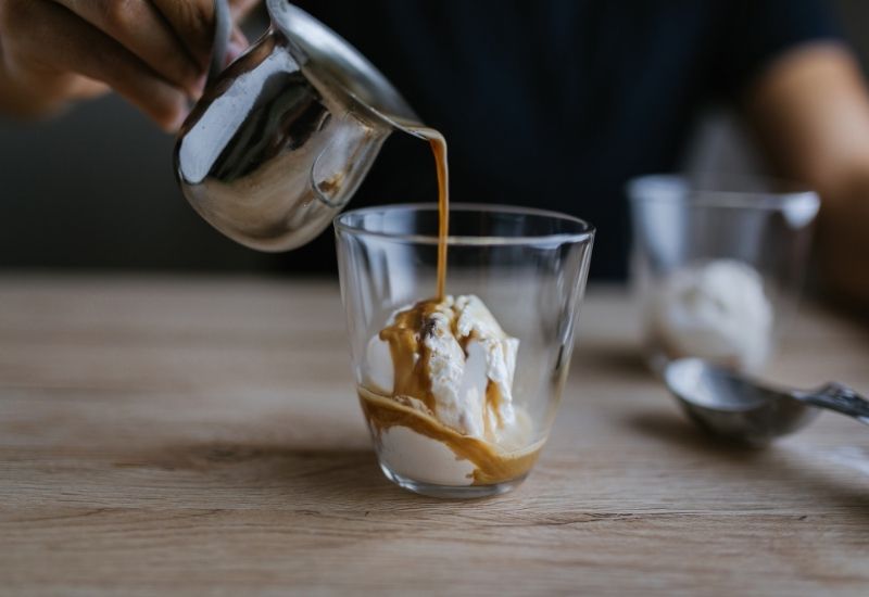 Affogato - an Italian classic!