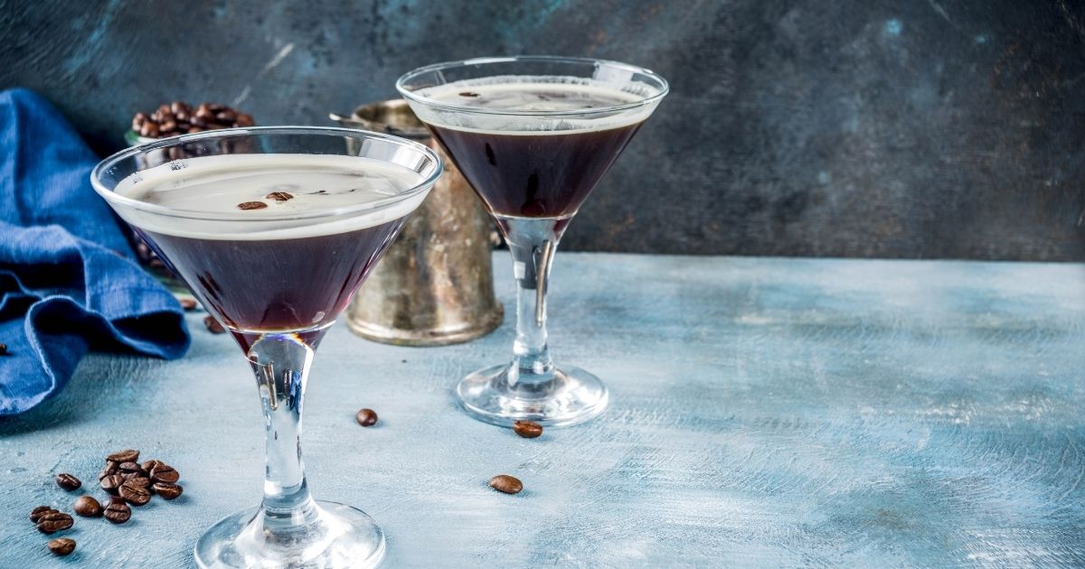 Cold Brew Martini