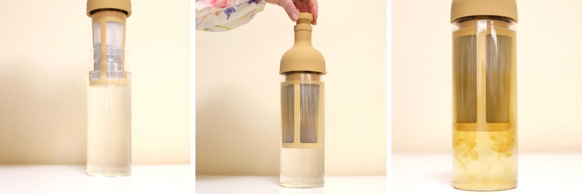 Cold Brew – Silkeslent kaffe med Hario Filter-in-Bottle