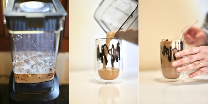 Dubai Chocolate Frappe – den perfekta föreningen av pistage och choklad