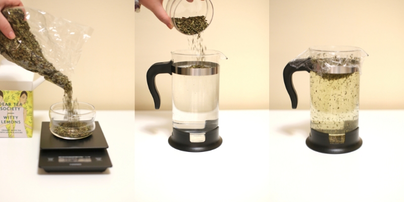Milky Foam Iced Tea – Sammetslen friskhet