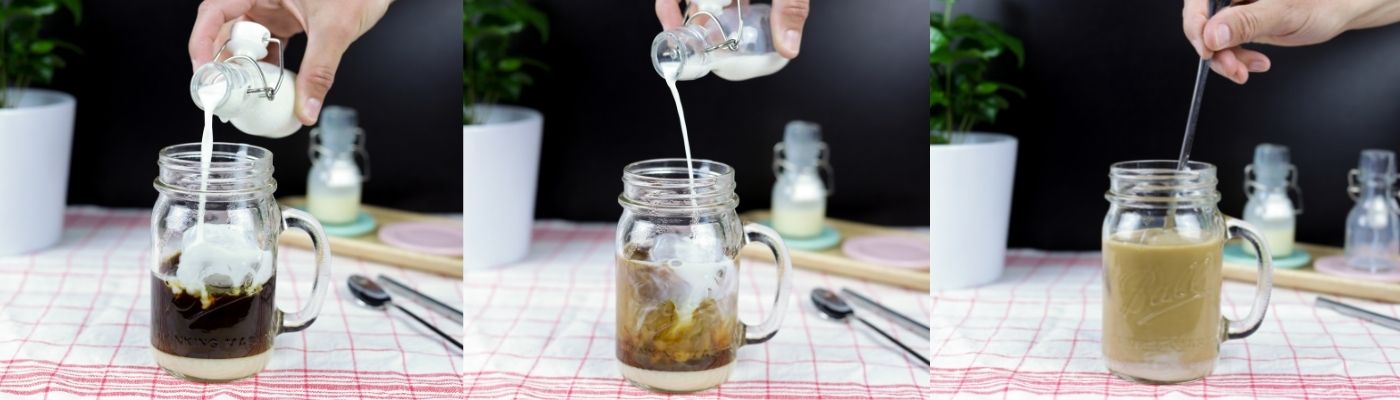 Vietnamese Iced Coffee