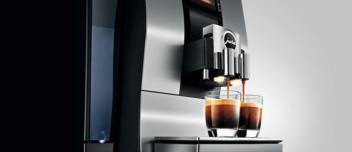 Jura Z6 kaffeautomat