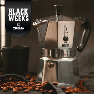 Bialetti Mokabryggare