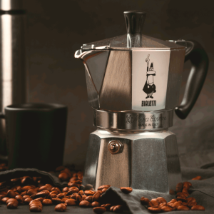 Bialetti Mokabryggare