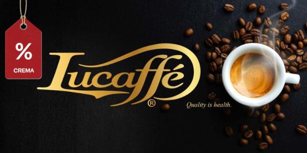 Månadens italienska kaffeerbjudande: Lucaffé