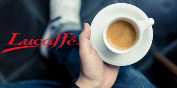 Månadens italienska kaffeerbjudande: Lucaffé