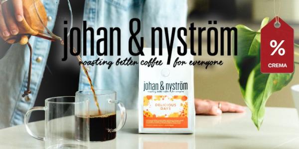 Coffee Roastery of the Month: Johan & Nyström