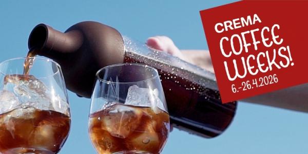 Cold Brew-produkter på erbjudande