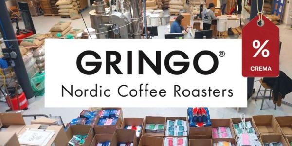 Månadens kaffeerbjudande: Gringo Nordic Coffee Roasters