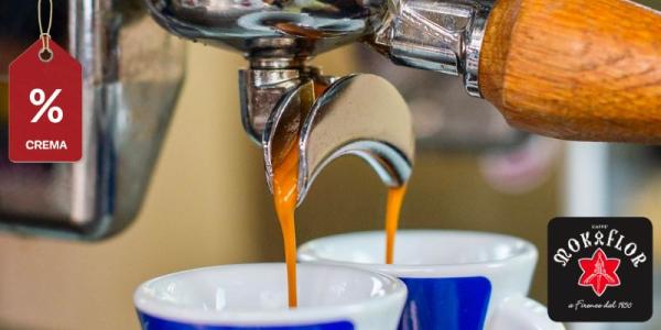 Espresso from Florence