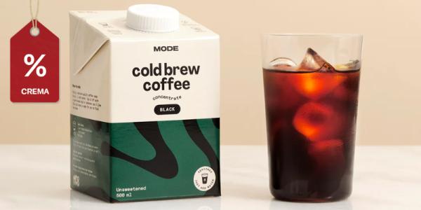 Mode Cold Brew Coffee